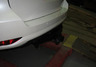 Фаркоп Sheriff для Toyota Fortuner II 2015-2022. Быстросъемный крюк. Артикул 3714.21