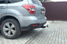 Фаркоп PT Group под американский квадрат для Subaru Forester IV 2012-2018. Артикул SBF-15-991101.22
