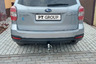 Фаркоп PT Group под американский квадрат для Subaru Forester IV 2012-2018. Артикул SBF-15-991101.22