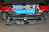 Фаркоп Westfalia для Audi S5 седан, универсал (вкл. S-Line, Quattro Sport / искл. RS) 2007-2016. Быстросъемный крюк. Артикул 305445600001
