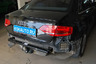 Фаркоп Westfalia для Audi S5 седан, универсал (вкл. S-Line, Quattro Sport / искл. RS) 2007-2016. Быстросъемный крюк. Артикул 305445600001