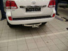 Фаркоп Baltex для Lexus LX 570 2007-NOW@. Фланцевое крепление. Артикул Y20ANM1