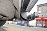 Фаркоп Oris (ранее Bosal) для Citroen Jumper II 2006-2022. Фланцевое крепление. Артикул 2634-F