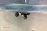 Фаркоп Oris (ранее Bosal) для Citroen Jumper II 2006-2022. Фланцевое крепление. Артикул 2634-F