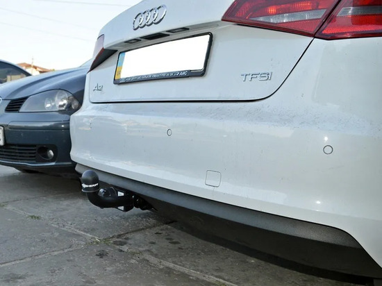 Фаркоп Imiola для Skoda Octavia A7 универсал (искл. RS) 2013-2020. Артикул Z.016