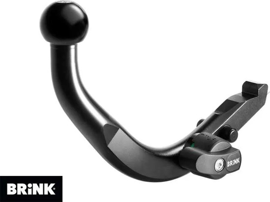 Фаркоп Brink (Thule) для Subaru Forester IV 2013-2018. Быстросъемный крюк. Артикул 570100