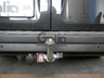 Фаркоп Galia оцинкованный для Renault Trafic III 2014-2022. Быстросъемный крюк. Артикул O066C