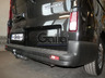 Фаркоп Galia оцинкованный для Renault Trafic III 2014-2022. Быстросъемный крюк. Артикул O066C