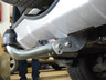 Фаркоп Galia оцинкованный для Mitsubishi Pajero III V7 3/5-дв. 2000-2006. Артикул M082A