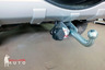 Фаркоп Galia оцинкованный для Mitsubishi Pajero III V7 3/5-дв. 2000-2006. Артикул M082A