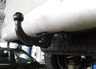 Фаркоп Westfalia для Mercedes-Benz V-Класс W639 2004-2014. Быстросъемный крюк. Артикул 313382600001