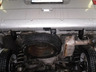 Фаркоп Westfalia для Mercedes-Benz V-Класс W639 2004-2014. Быстросъемный крюк. Артикул 313382600001