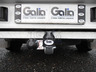 Фаркоп Galia оцинкованный для Citroen Jumper II платформа 2006-2022. Артикул C045A