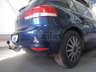 Фаркоп Galia оцинкованный для Audi A3 8P хэтчбек 3-дв. 2003-2008. Артикул A038A
