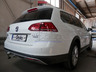 Фаркоп Galia оцинкованный для Volkswagen Golf VII универсал 2/4WD 2012-2020. Артикул V073A