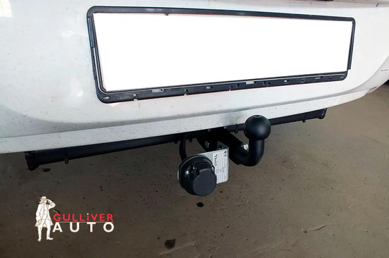 Фаркоп AvtoS для Chevrolet Cobalt II 2013-2022. Артикул CV 12
