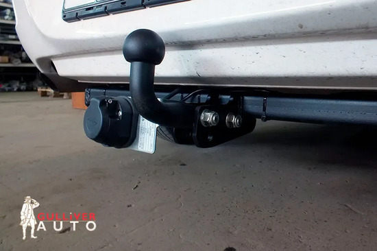 Фаркоп AvtoS для Chevrolet Cobalt II 2013-2022. Артикул CV 12
