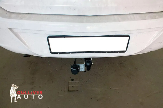 Фаркоп AvtoS для Chevrolet Cobalt II 2013-2022. Артикул CV 12
