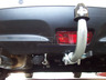Фаркоп Galia оцинкованный для Nissan Juke 2WD 2010-2014. Быстросъемный крюк. Артикул N053C