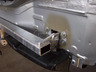 Фаркоп Galia оцинкованный для Nissan Juke 2WD 2010-2014. Быстросъемный крюк. Артикул N053C
