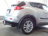 Фаркоп Galia оцинкованный для Nissan Juke 2WD 2010-2014. Быстросъемный крюк. Артикул N053C