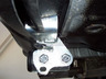 Фаркоп Galia оцинкованный для Nissan Juke 2WD 2010-2014. Быстросъемный крюк. Артикул N053C