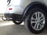Фаркоп Galia оцинкованный для Nissan Juke 2WD 2010-2014. Быстросъемный крюк. Артикул N053C