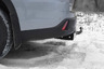 Фаркоп PT Group для Toyota Highlander III 2014-2020 c накладкой из нержавеющей стали. Фланцевое крепление. Артикул THL991101