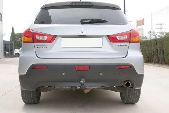 Фаркоп Aragon для Citroen C4 Aircross 2012-2017. Артикул E4209AA