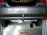 Фаркоп Galia оцинкованный для Chevrolet Aveo I седан 2002-2012. Артикул C049A