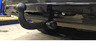 Фаркоп Steinhof для BMW X5 G05 2018-2022 (вкл. M Pakiet). Быстросъемный крюк. Артикул B-089