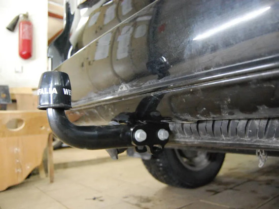 Фаркоп Westfalia для Lexus GX 460 2010-2013. Артикул 335294600001