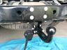 Фаркоп Westfalia для Lexus GX 460 2010-2013. Артикул 335294600001
