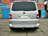 Фаркоп Imiola для Volkswagen Multivan T6 2015-2022. Артикул W.023