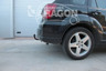 Фаркоп Aragon для Jeep Patriot 2007-2011. Артикул E1700AA