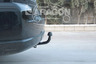 Фаркоп Aragon для Jeep Patriot 2007-2011. Артикул E1700AA