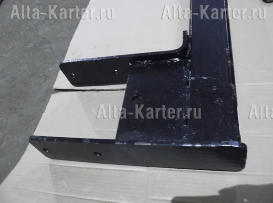 Фаркоп Трейлер для Fiat Ducato 250 Sollers 2006-2011. Артикул 9610