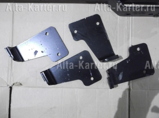 Фаркоп Трейлер для Fiat Ducato 250 Sollers 2006-2011. Артикул 9610