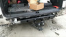 Фаркоп Westfalia для Volkswagen Caravelle T5 2003-2015. Фланцевое крепление. Артикул 321681600001