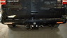 Фаркоп Westfalia для Volkswagen Caravelle T5 2003-2015. Фланцевое крепление. Артикул 321681600001