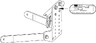 Фаркоп Westfalia для Land Rover Defender 90 1998-2022. Фланцевое крепление. Артикул 323048600001