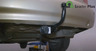Фаркоп Лидер-Плюс для Hyundai Accent II (ТагАЗ) седан 2000-2008. Артикул H201-A