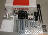 Фаркоп Oris (ранее Bosal) с металлической накладкой для Lexus LX 570 2007-2022. Артикул 3091-FL