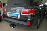 Фаркоп Westfalia для Lexus LX 570 2008-2022. Фланцевое крепление. Артикул 335359600001