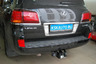 Фаркоп Westfalia для Lexus LX 570 2008-2022. Фланцевое крепление. Артикул 335359600001