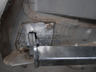 Фаркоп Galia оцинкованный для Renault Scenic, Grand Scenic II хэтчбек 2003-2009. Быстросъемный крюк. Артикул R068C