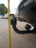 Фаркоп Лидер-Плюс для Mazda CX-7 2006-2013. Артикул M307-A