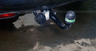 Фаркоп Лидер-Плюс для Mazda CX-7 2006-2013. Артикул M307-A