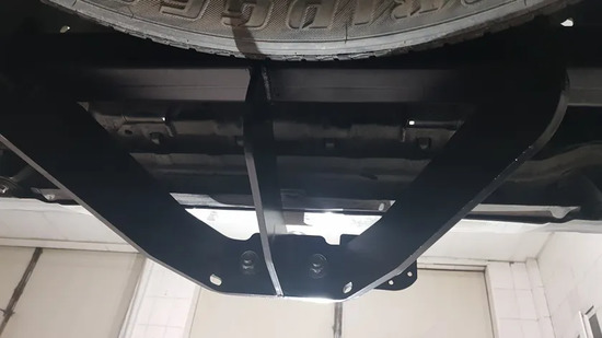 Фаркоп Oris (ранее Bosal) для Toyota Hilux VIII 2015-2022. Фланцевое крепление. Артикул 3093-F