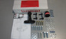 Фаркоп Oris (ранее Bosal) для Toyota Hilux VIII 2015-2022. Фланцевое крепление. Артикул 3093-F